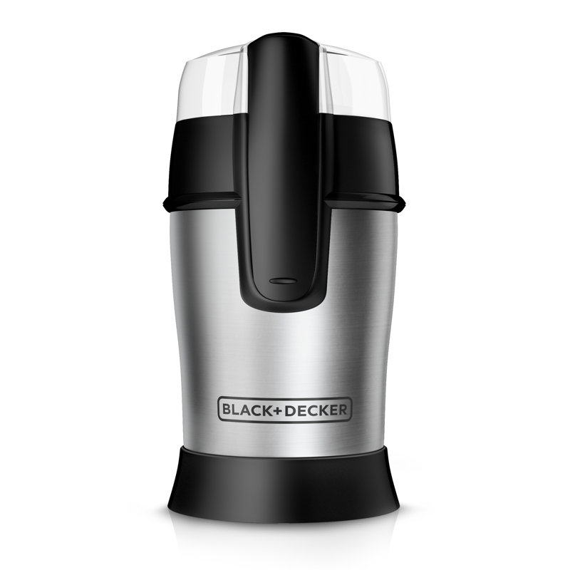 Black + Decker SmartGrind Electric Blade Coffee Grinder & Reviews Wayfair